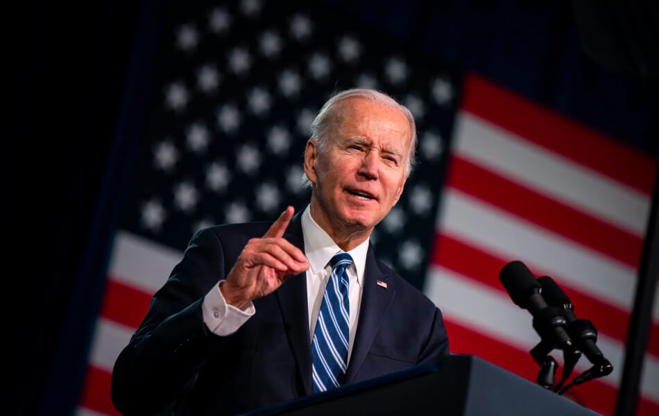 Changes in the US economy during Joe Biden reign