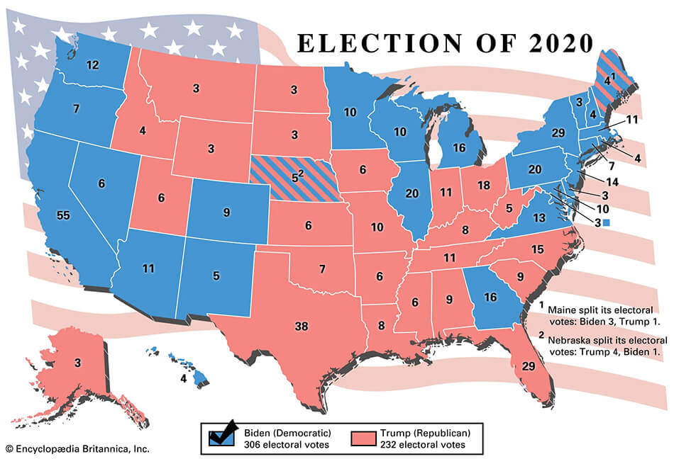 USA Presidential Election 2020